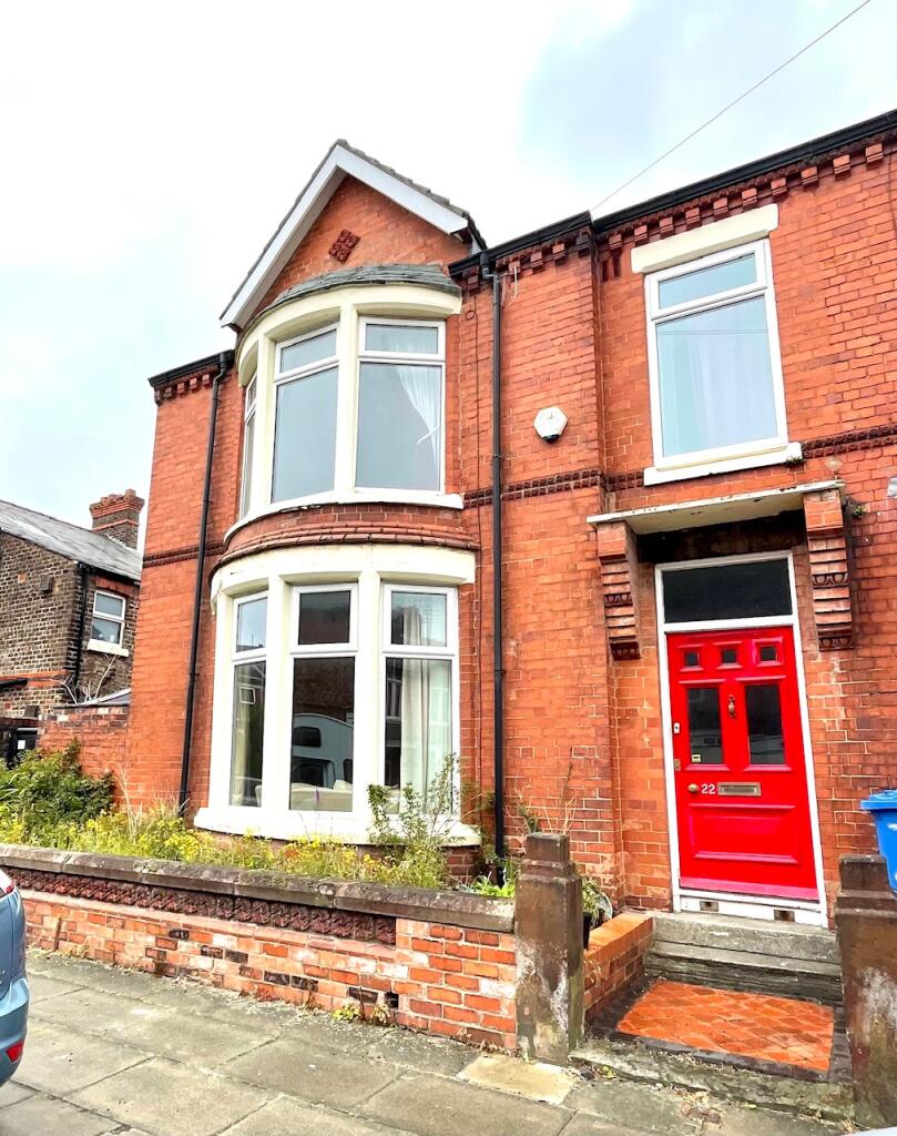 Main image of property: Rossett Avenue, Liverpool, L17 2AP