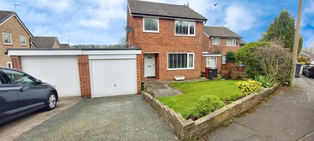 Main image of property: Harrier Drive, Blackburn