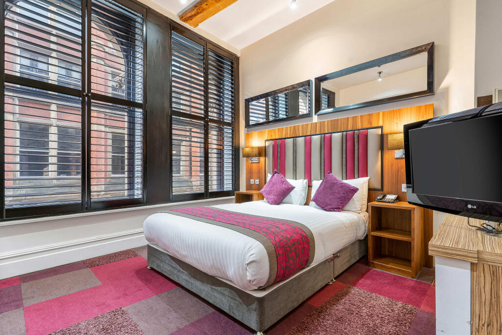 Main image of property: Grande Studios, 36 Princess Street, Manchester M1 4JY