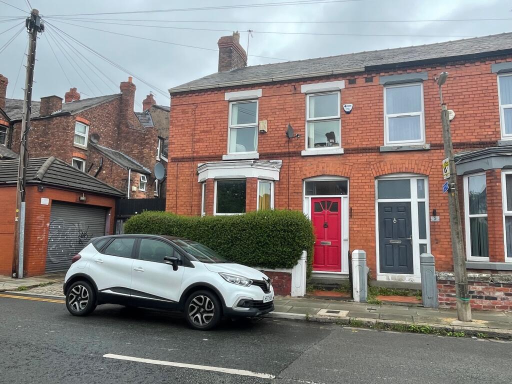 Main image of property: Crawford Avenue, Liverpool