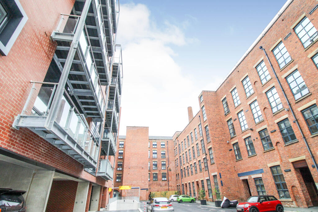 Main image of property: Loom Building, 1 Harrison Street