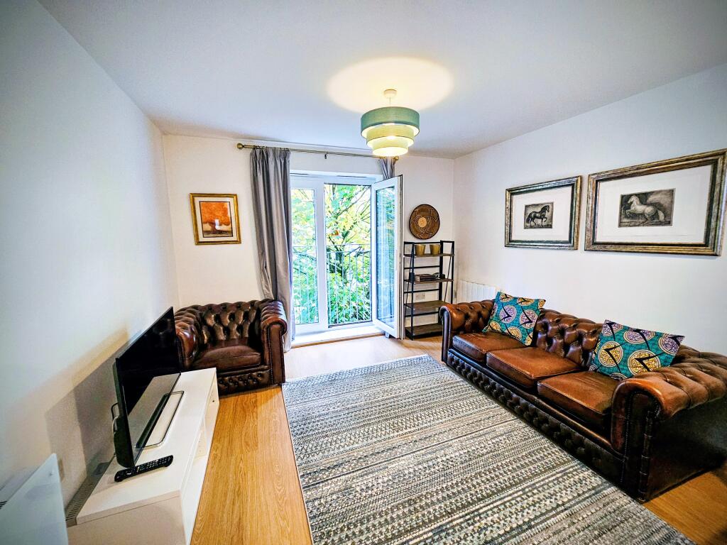 Main image of property: Brindley House, Salford Quays