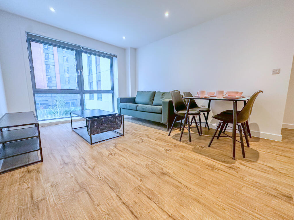 Main image of property: Phoenix, Saxton Lane, Leeds City Centre