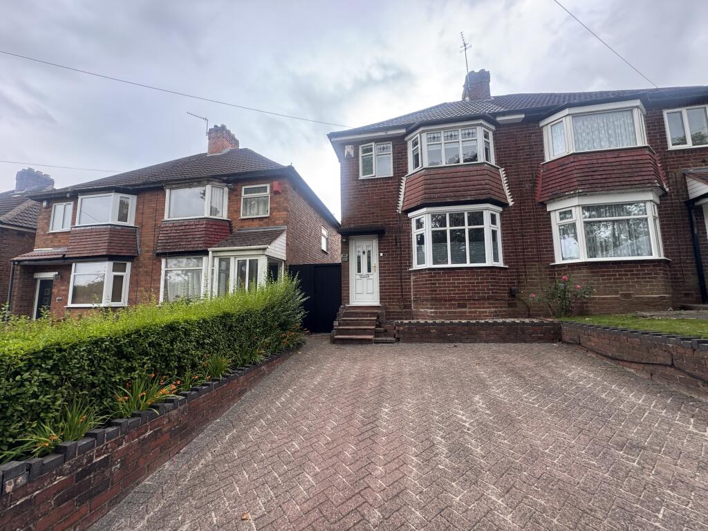 Main image of property: Tessall Lane, Birmingham