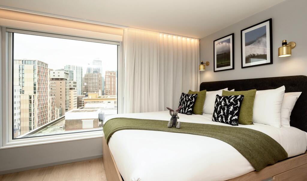 Main image of property: Tower Bridge Apartment