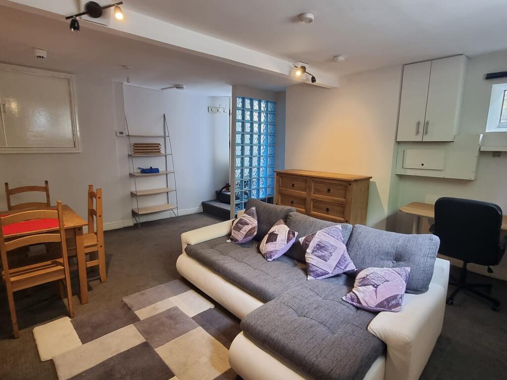 Main image of property: 10e Tapton House Road, Sheffield