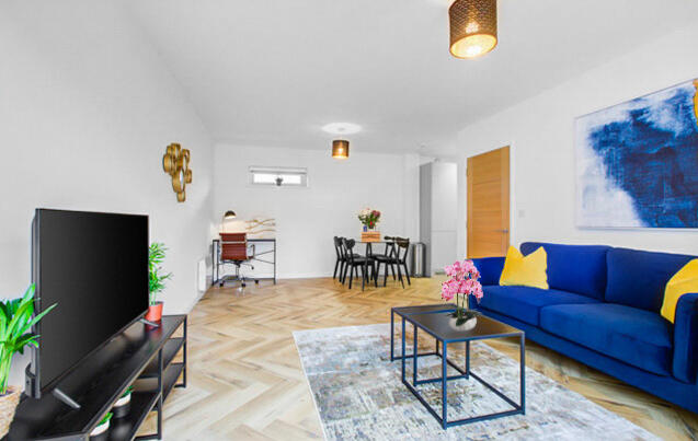 Main image of property: Modern Serviced Two-Bedroom Apartments in Mitcham