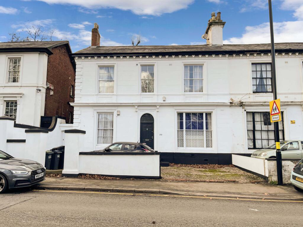 Main image of property: Monument Road, Birmingham, B16 8XF