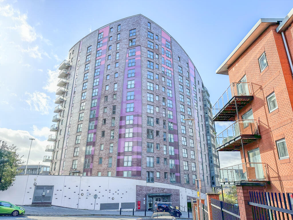 Main image of property: Echo Central, Leeds, LS9 8FG