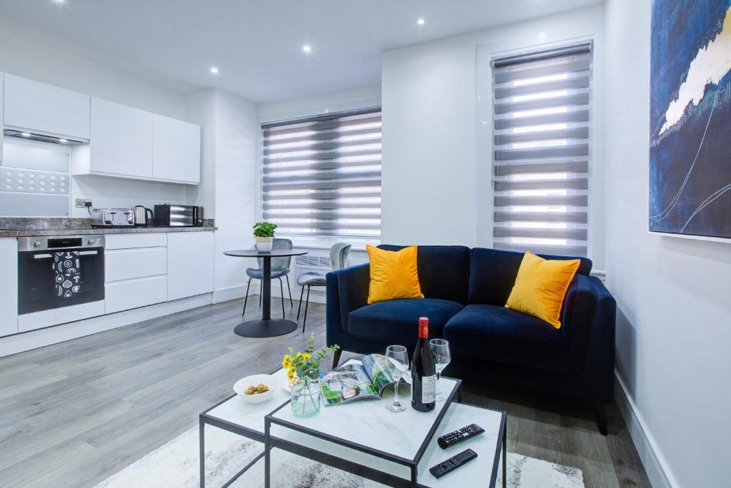 Main image of property: Fully, Furnished Luxury, Wandsworth, Cozy 1 Bed