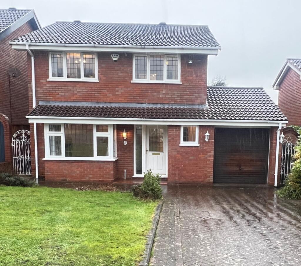 Main image of property: Hill Hook Road, Sutton Coldfield, B74 4XA