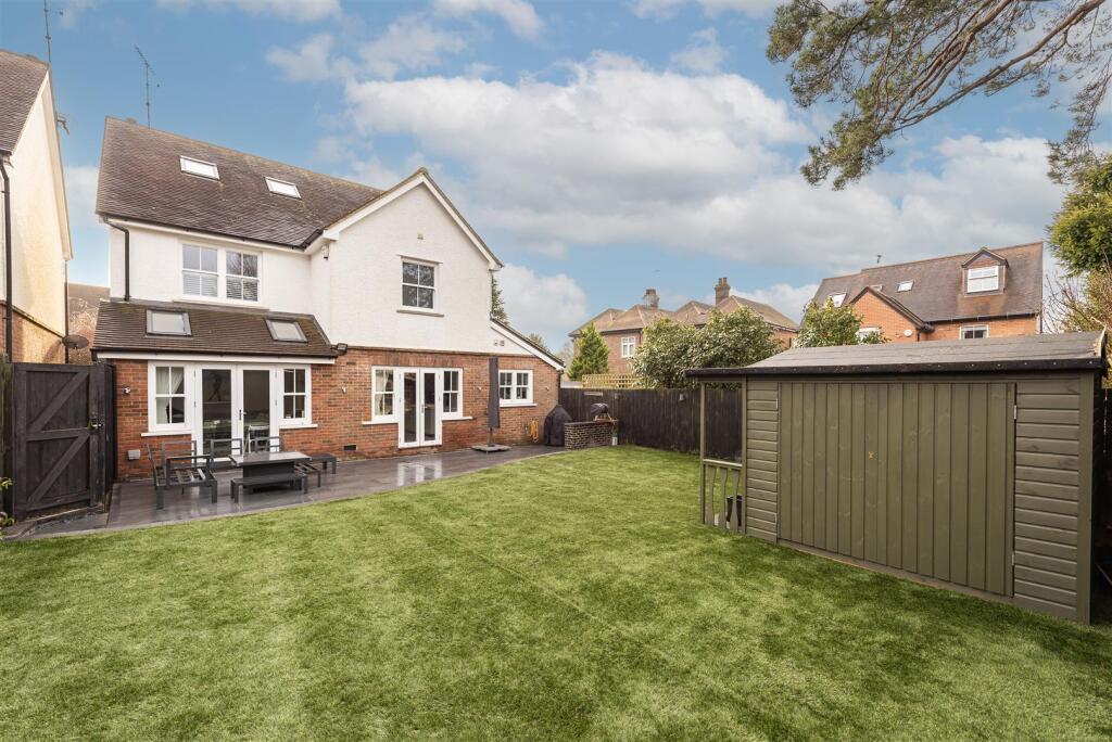 Additional property image - Crabtree Lane, Harpenden