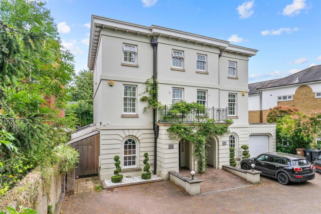 Main image of property: North Road, Hertford