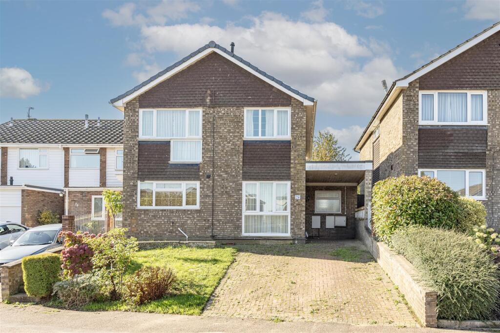 Main image of property: Aldwickbury Crescent, Harpenden