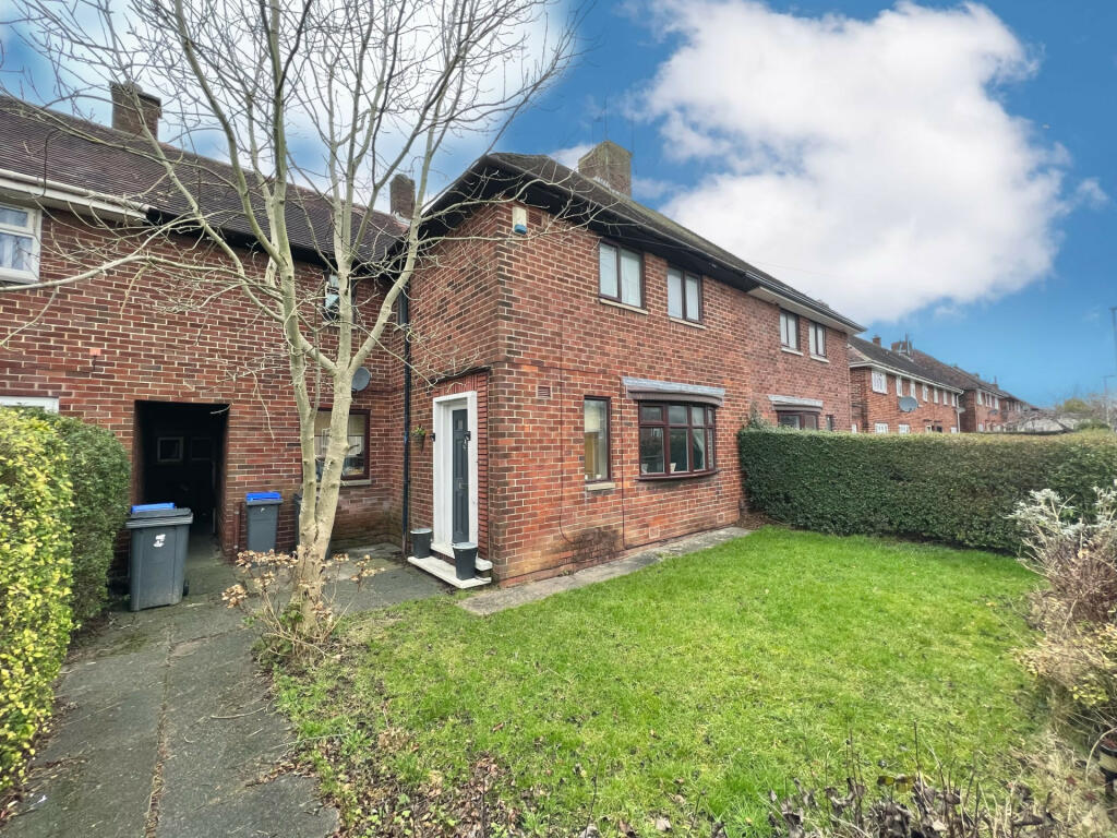 4 bedroom terraced house for sale in Seathwaite Avenue, Marton, FY4