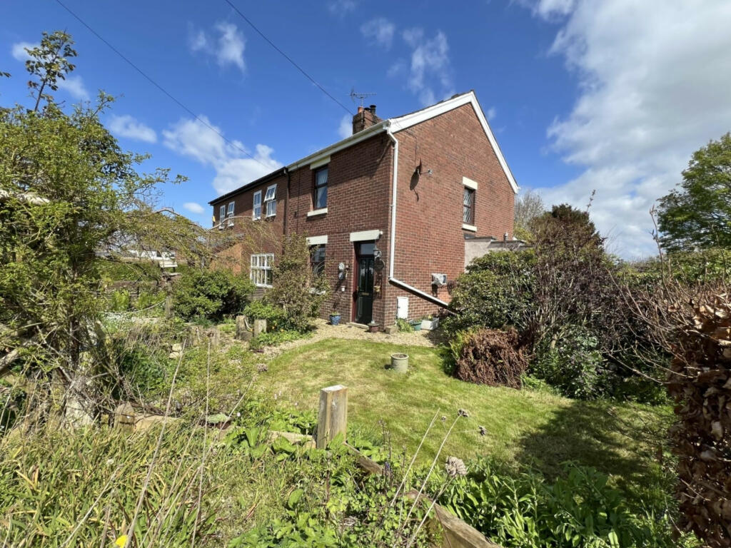 2 bedroom semidetached house for sale in West View, Smallwood Hey, Pilling, PR3