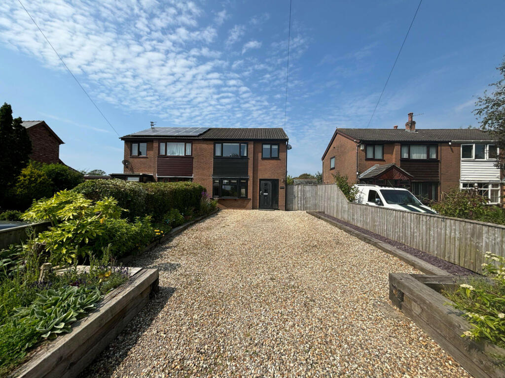 3 bedroom semidetached house for sale in Smallwood Hey, Pilling, PR3
