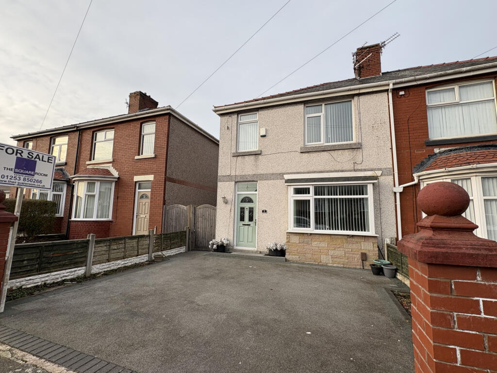 Main image of property: Salmesbury Avenue,  Bispham, FY2