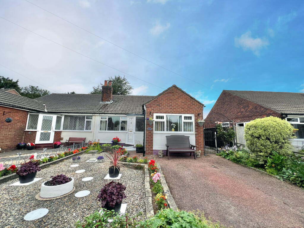 2 bedroom bungalow
