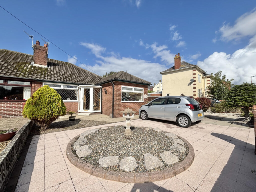 Main image of property: Salisbury Avenue,  Knott End on Sea, FY6