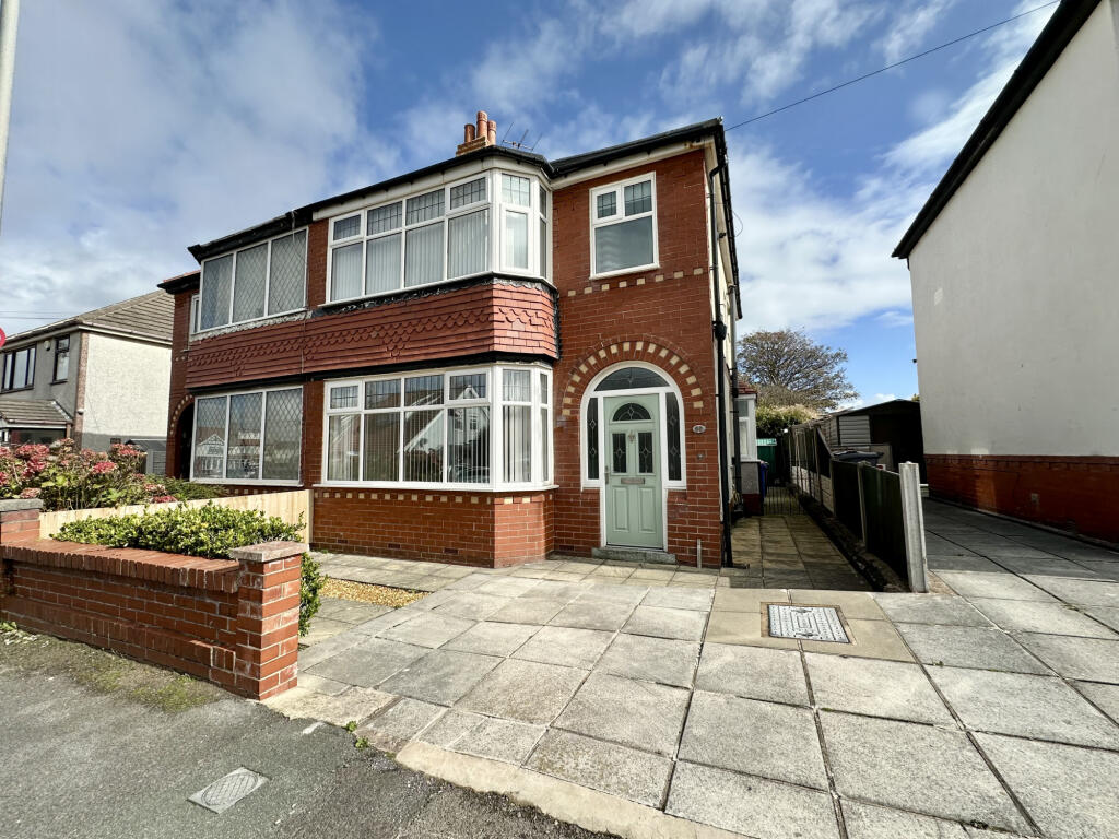 Main image of property: Nutter Road,  Cleveleys, FY5