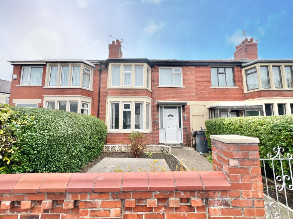 Main image of property: Foxdale Avenue,  Layton, FY3