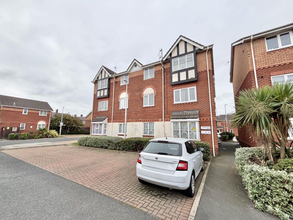 Main image of property: Sutherland View,  Blackpool, FY1