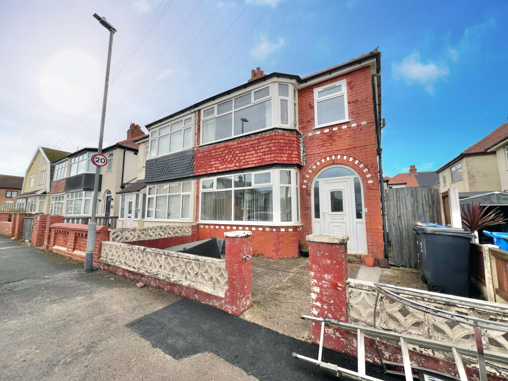 Main image of property: Kensington Road,  Cleveleys, FY5