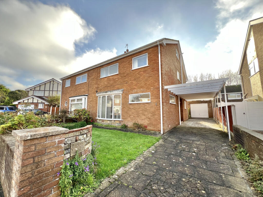 Main image of property: Loxley Place,  Cleveleys, FY5