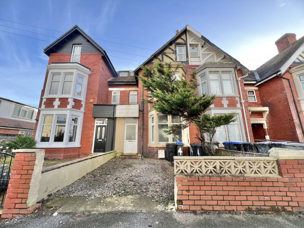 Main image of property: Horncliffe Road,  South Shore, FY4