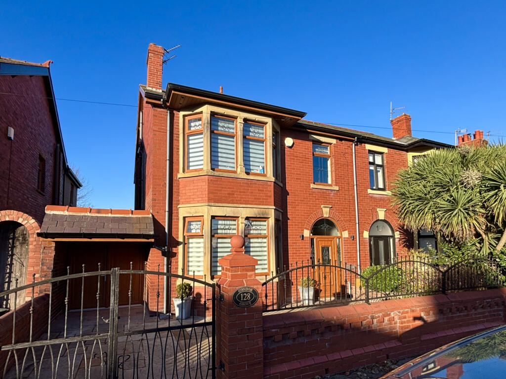 Main image of property: Condor Grove,  Stanley Park, FY1