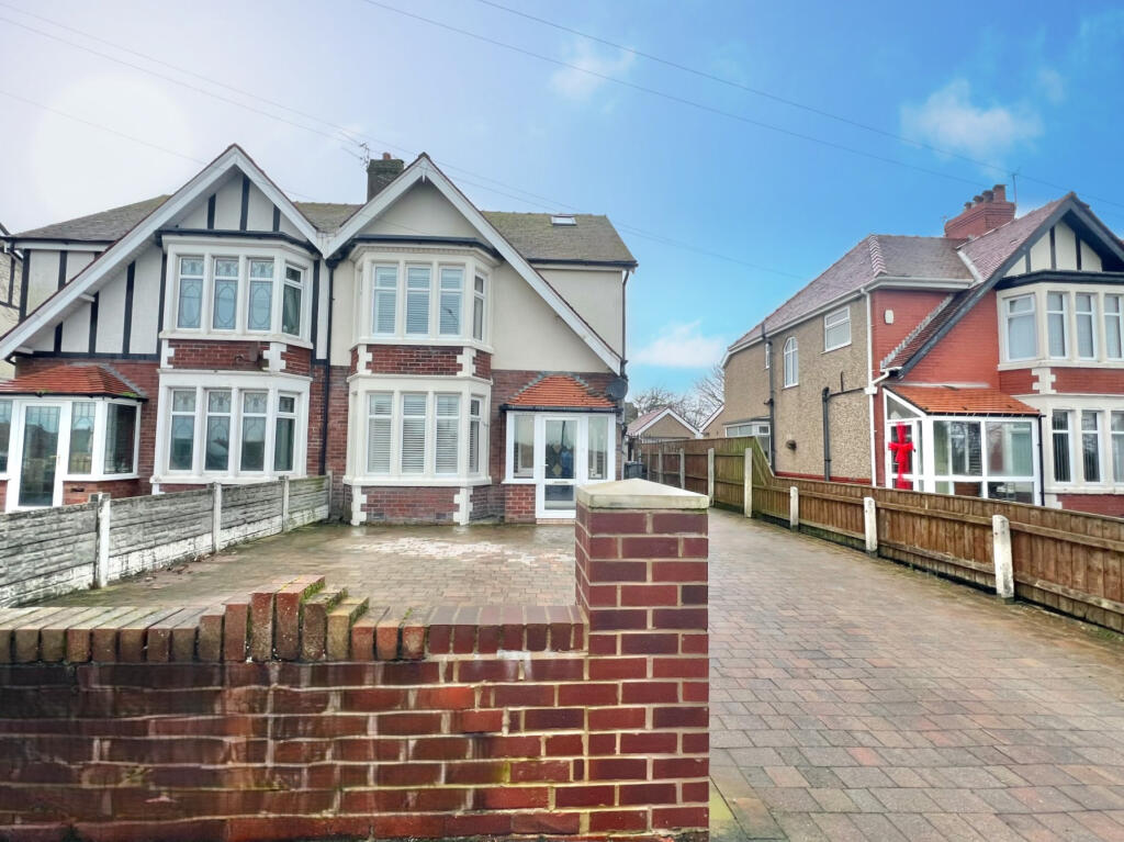 Main image of property: Broadway,  Cleveleys, FY5