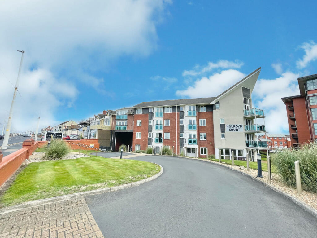 Main image of property: Holroyd Court, Queens Promenade, Bispham, FY2