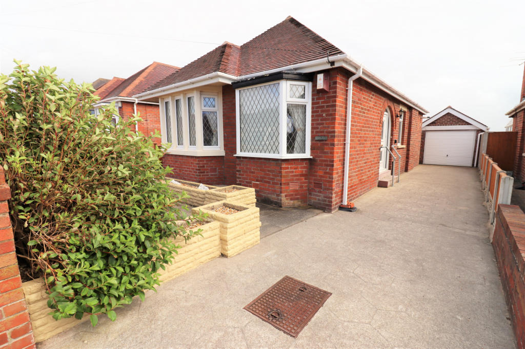2 bedroom bungalow for sale in Cambray Road, Blackpool, FY1