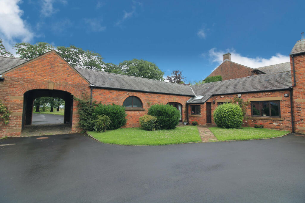 3 bedroom bungalow for sale in Mythop Village, Mythop Road, Blackpool, FY4