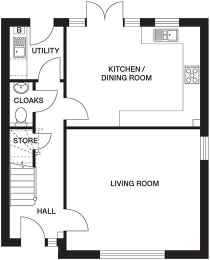 Ground floor