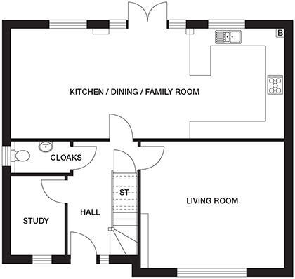 Ground floor