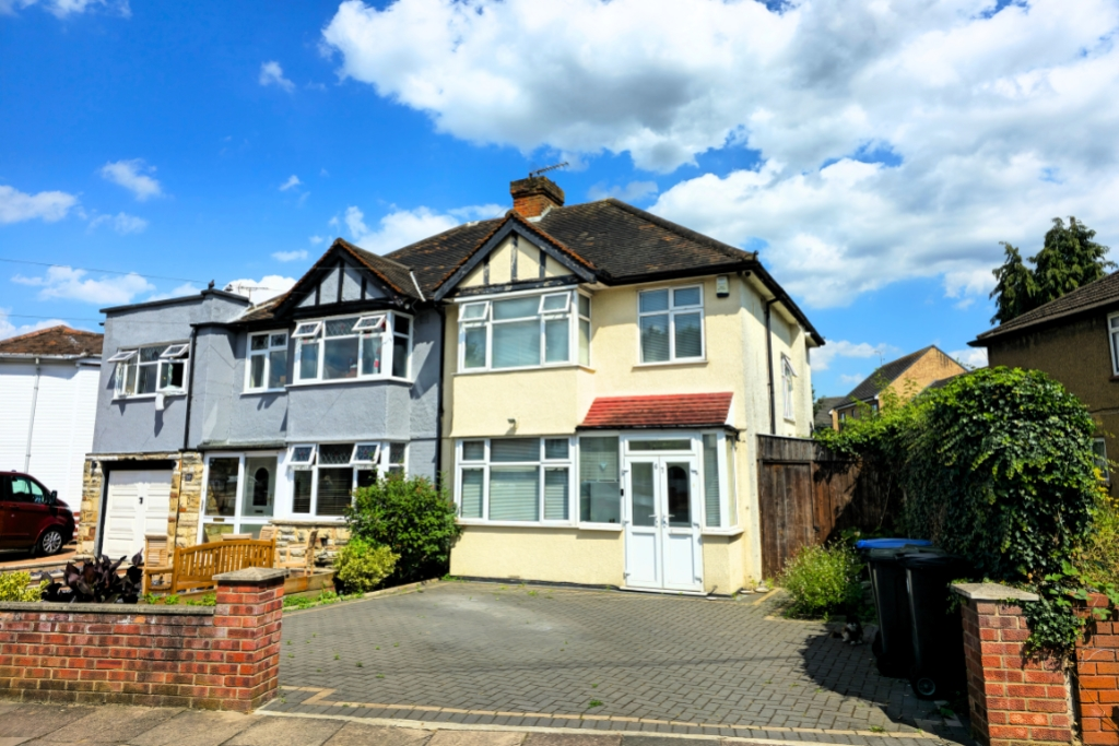 Main image of property: Gilbert Street, Enfield, Greater London, EN3