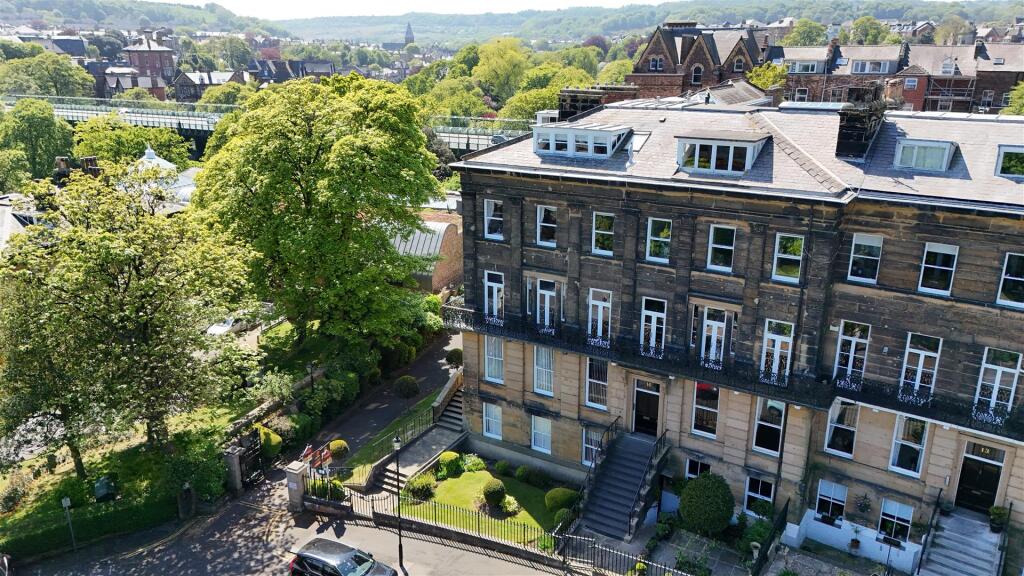 Main image of property: The Crescent, Scarborough