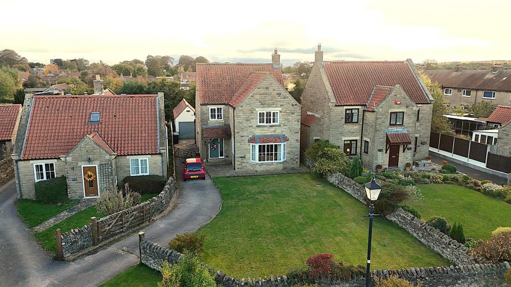 Main image of property: Middle Lane, Hutton Buscel, Scarborough