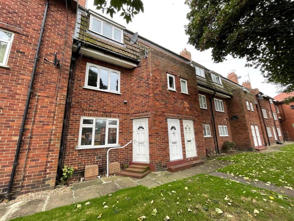 Main image of property: Friargate, Scarborough