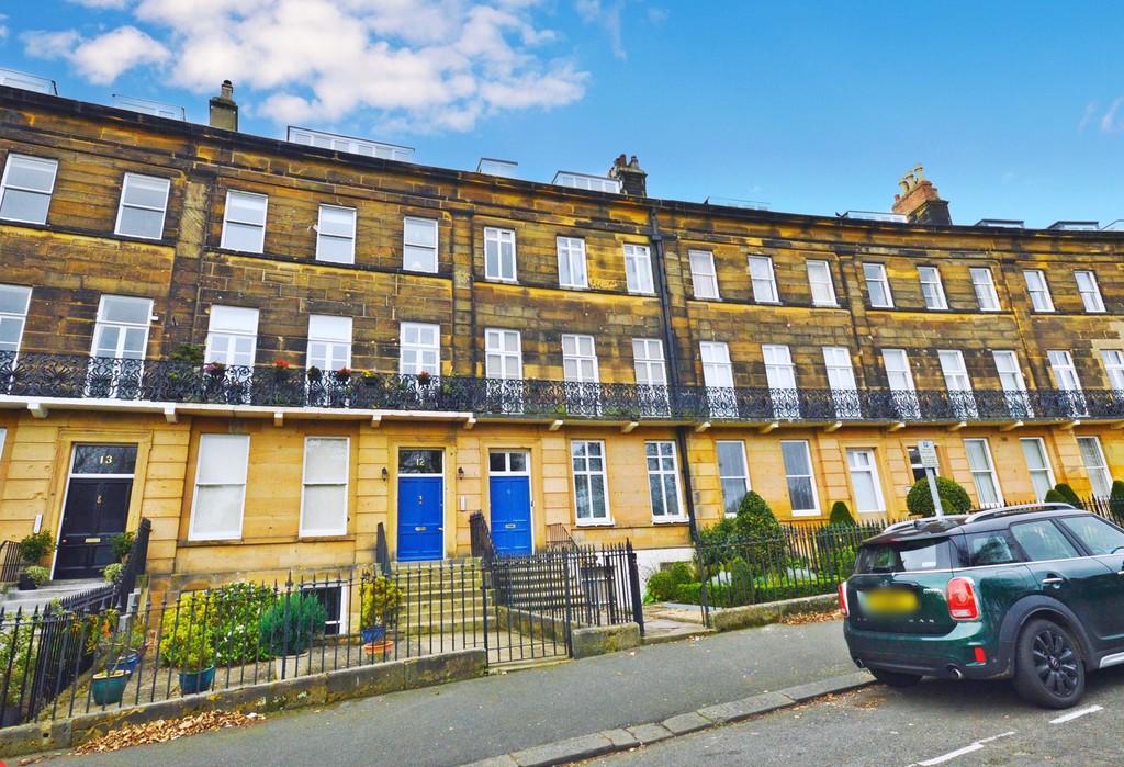 1 bedroom flat for sale in The Crescent, Scarborough, YO11