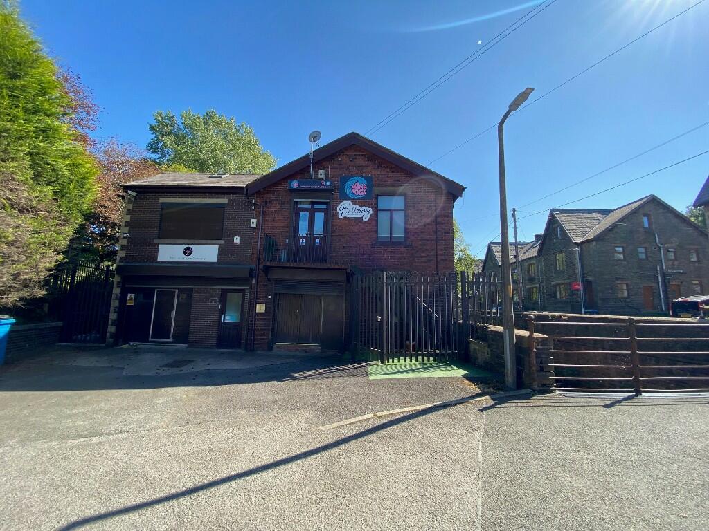 Office to lease in Unit 1, Lever Street, Rossendale, Lancashire, BB4