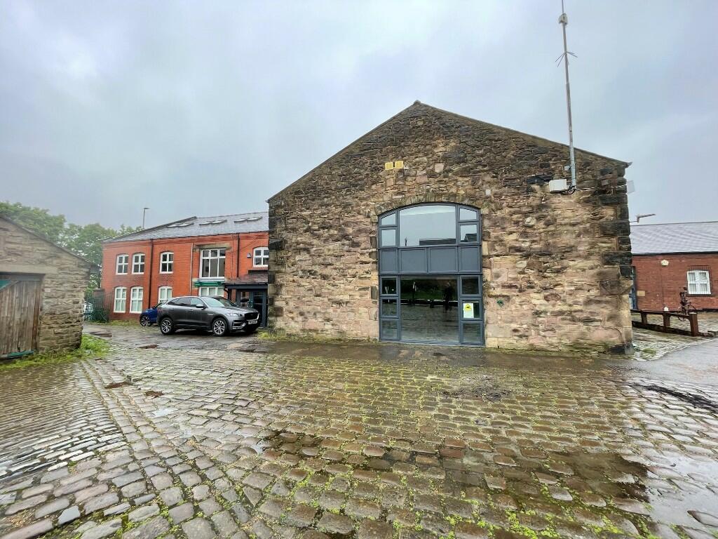 Main image of property: Nova Scotia Wharf, Bolton Road, Blackburn, Lancashire, BB2
