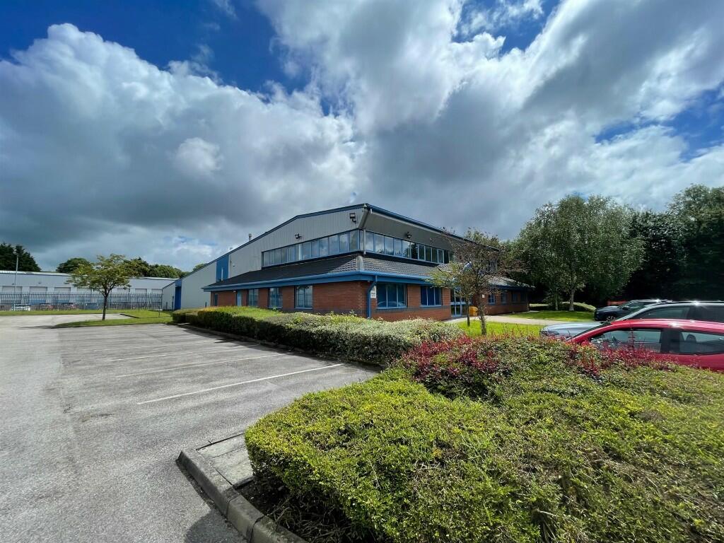 Main image of property: Drumhead Road, Chorley North Industrial Park, Chorley, Lancashire, PR6