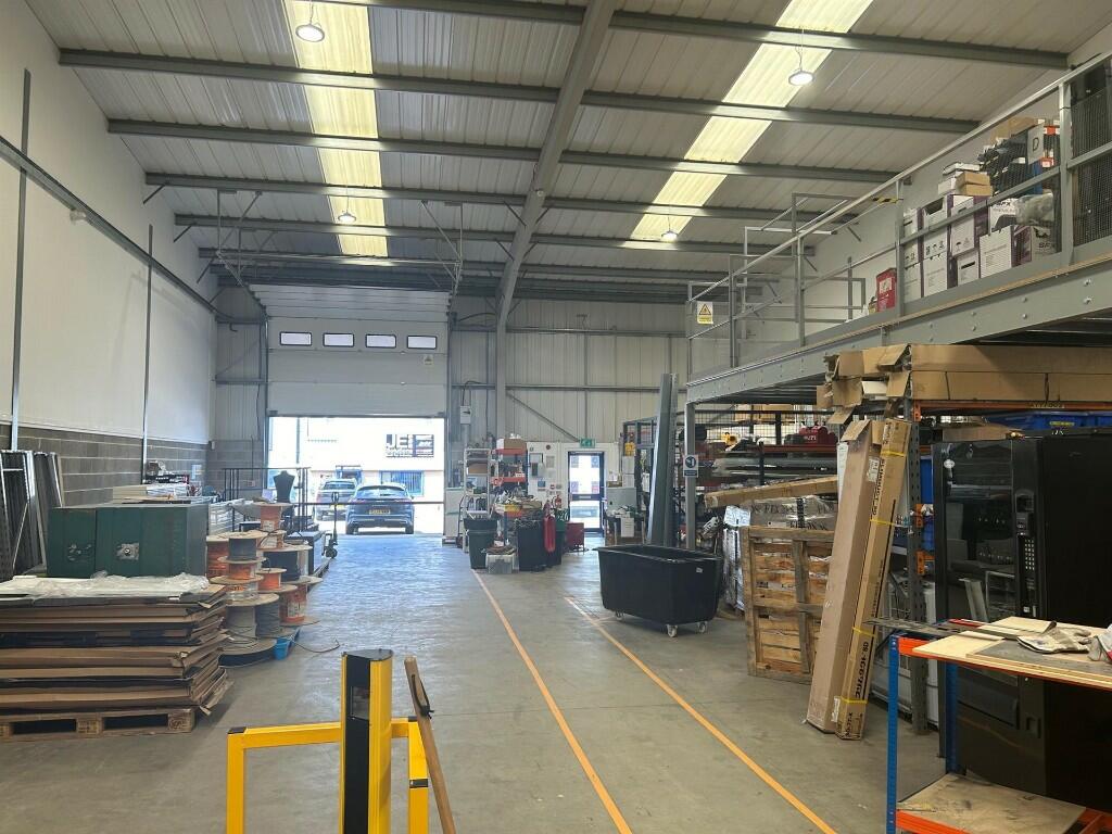 Additional property image - Unit 10 Empire Business Park, Liverpool Road, Burnley, Lancashire, BB12