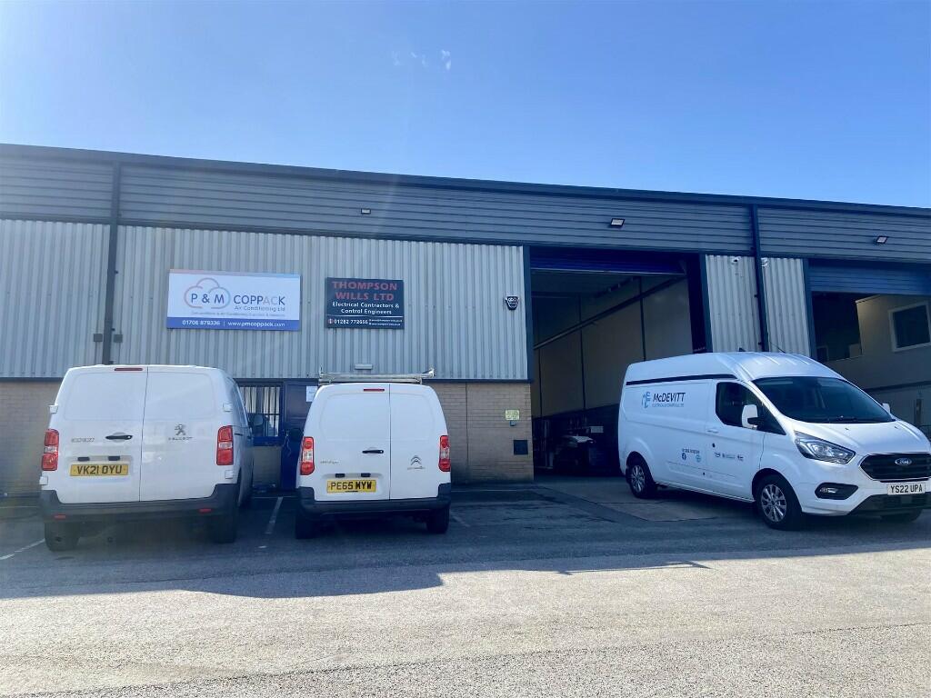 Additional property image - Unit 10 Empire Business Park, Liverpool Road, Burnley, Lancashire, BB12