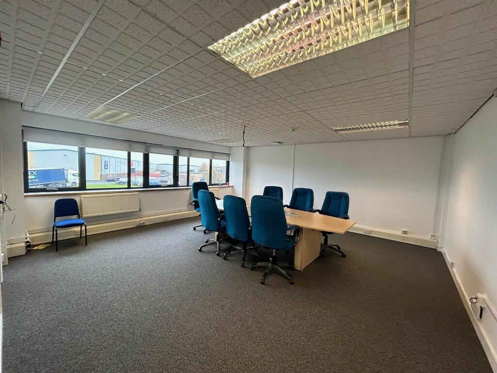 Additional property image - Unit 9, Walker Industrial Estate, Walker Road, Blackburn, Lancashire, BB1