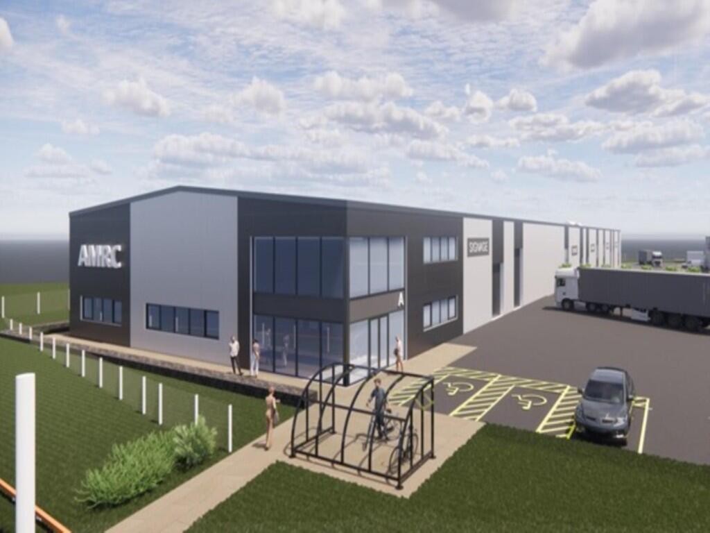 Additional property image - Apex Business Park, Goose House Lane, Darwen, Lancashire, BB3