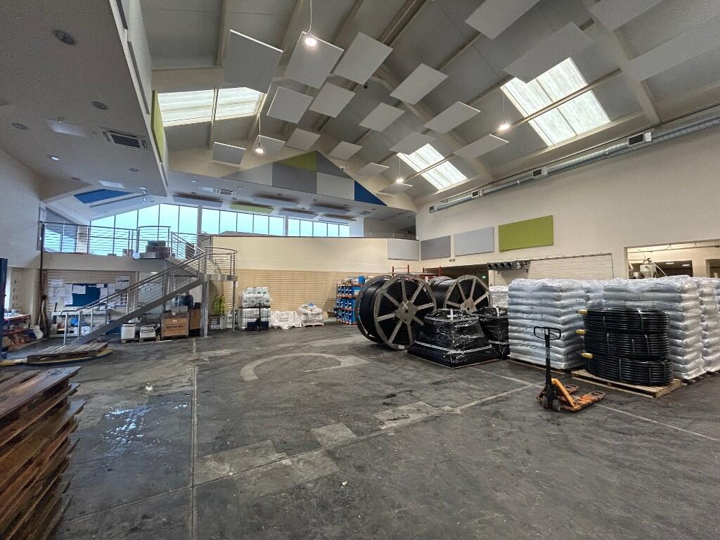 Additional property image - Unit 1A, Carr Hall, Whalley Road, BB1